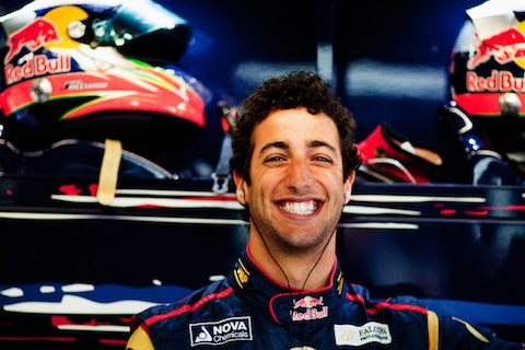 Toro Rosso kiest voor Ricciardo en Vergne
